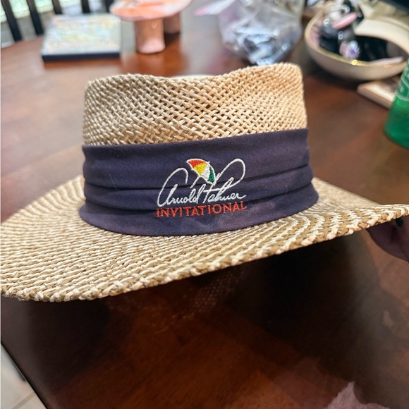Arnold Palmer Invitational Straw Hat - Picture 2 of 5